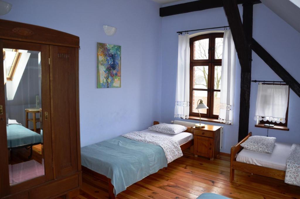 Bed and Breakfast Stara Szkola W Harszu Pozezdrze Zimmer foto